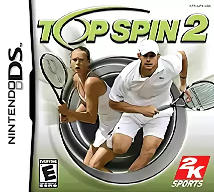 Image n° 1 - box : Top Spin 2